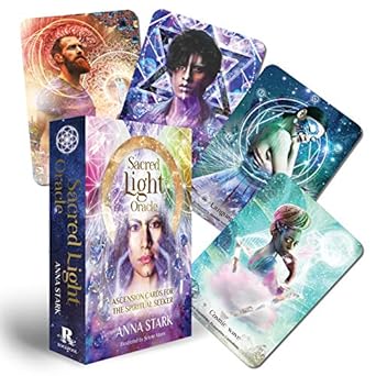 Sacred Light Oracle Cards