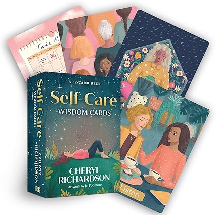 Self Care Wisdom Cards