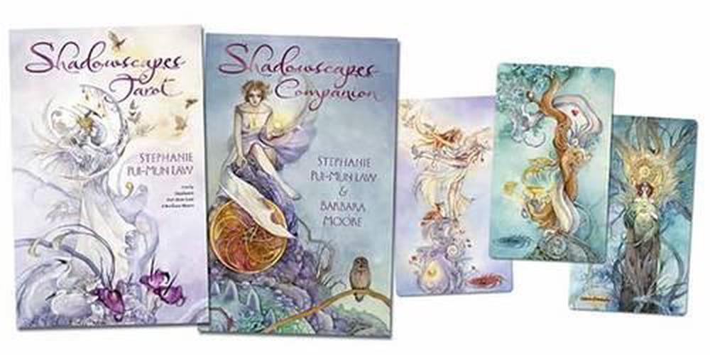 Shadowscapes Tarot Cards