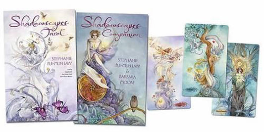 Shadowscapes Tarot Cards