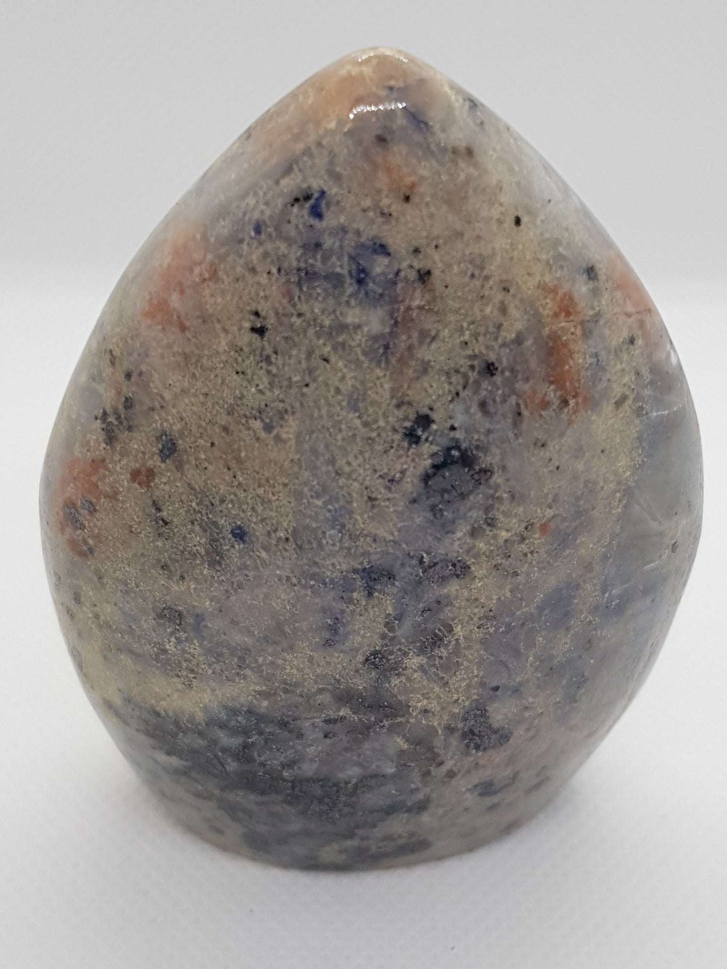 Sodalite flame