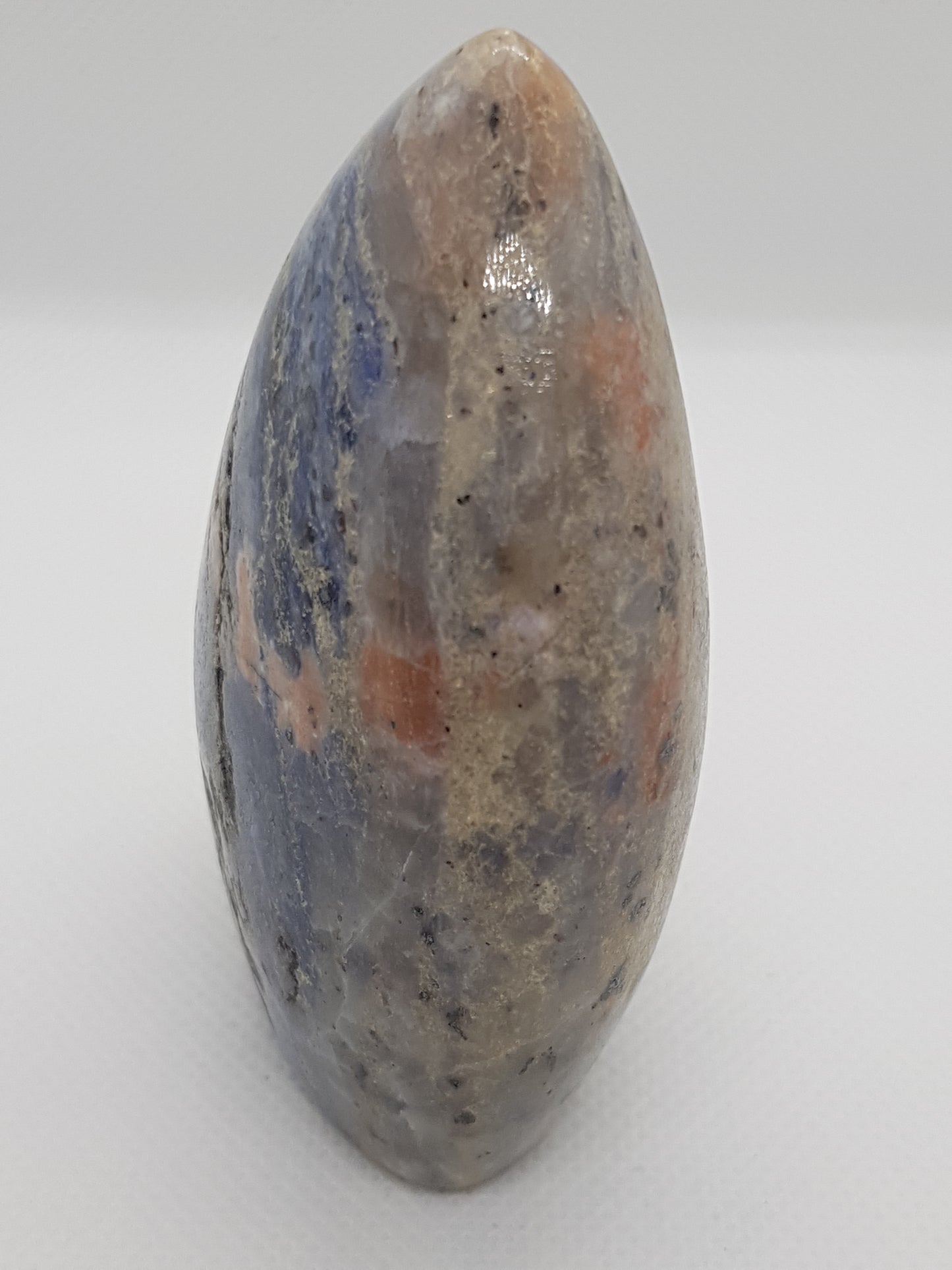 Sodalite flame