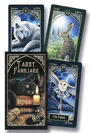 Tarot Familiars Tarot Cards