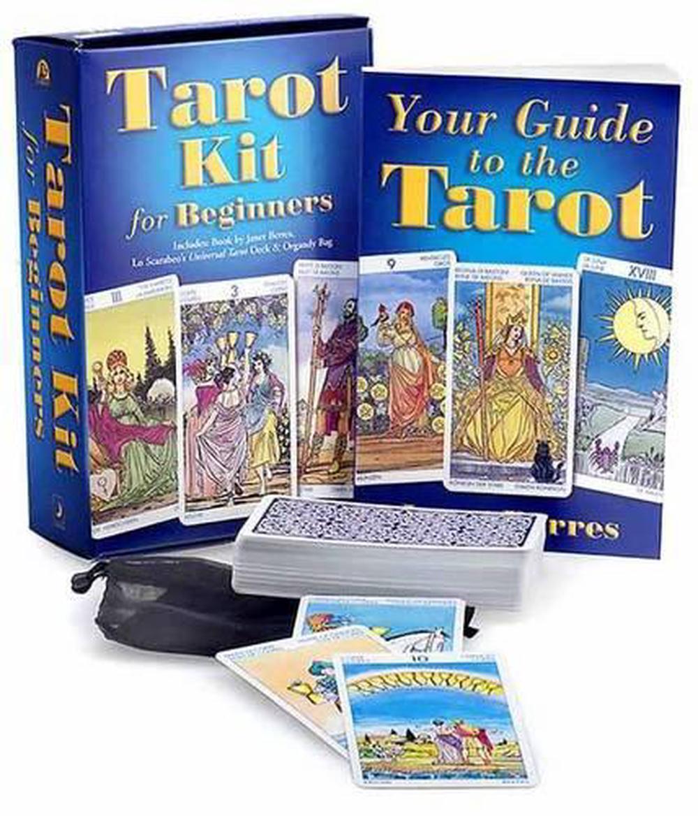 Tarot Kit for Beginners