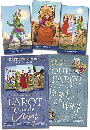 Tarot Made Easy Tarot Cards