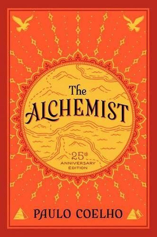 The Alchemist 25th Anniversary Edition