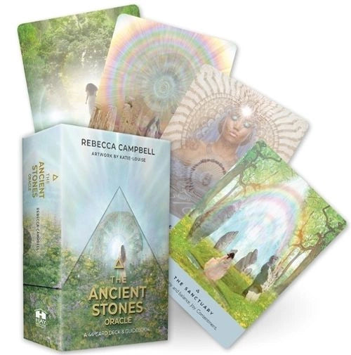 The Ancient Stones Oracle Cards