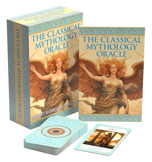 The Classical Mythology Oracle Cards