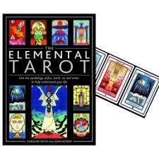 The Elemental Tarot Cards