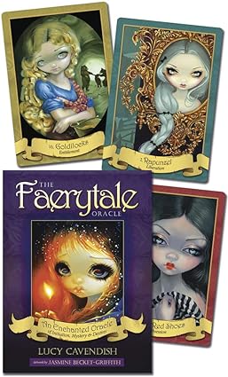 The Faerytale Oracle Cards