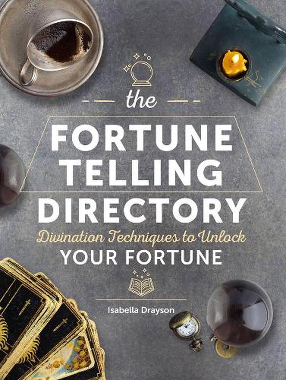 The Fortune Telling Directory Divination Techniques To Unlock Your Fortune