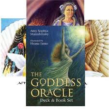 The Goddess Oracle Cards