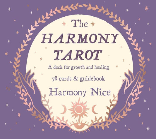 The Harmony Tarot Cards