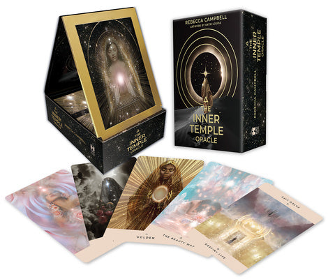 The Inner Temple Oracle Cards