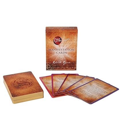 The Secret Manifestation Cards