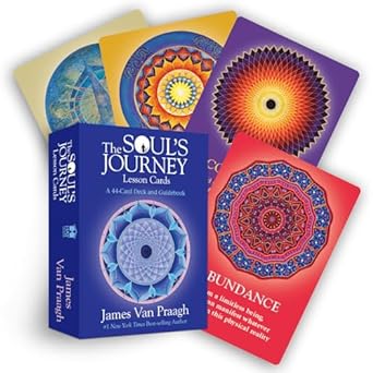 The Soul's Journey Lesson Cards