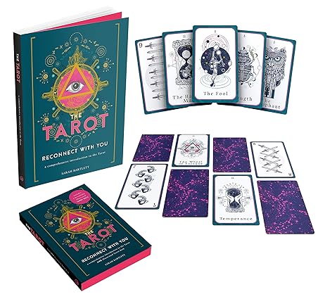 The Tarot Cards, Reconnect With You