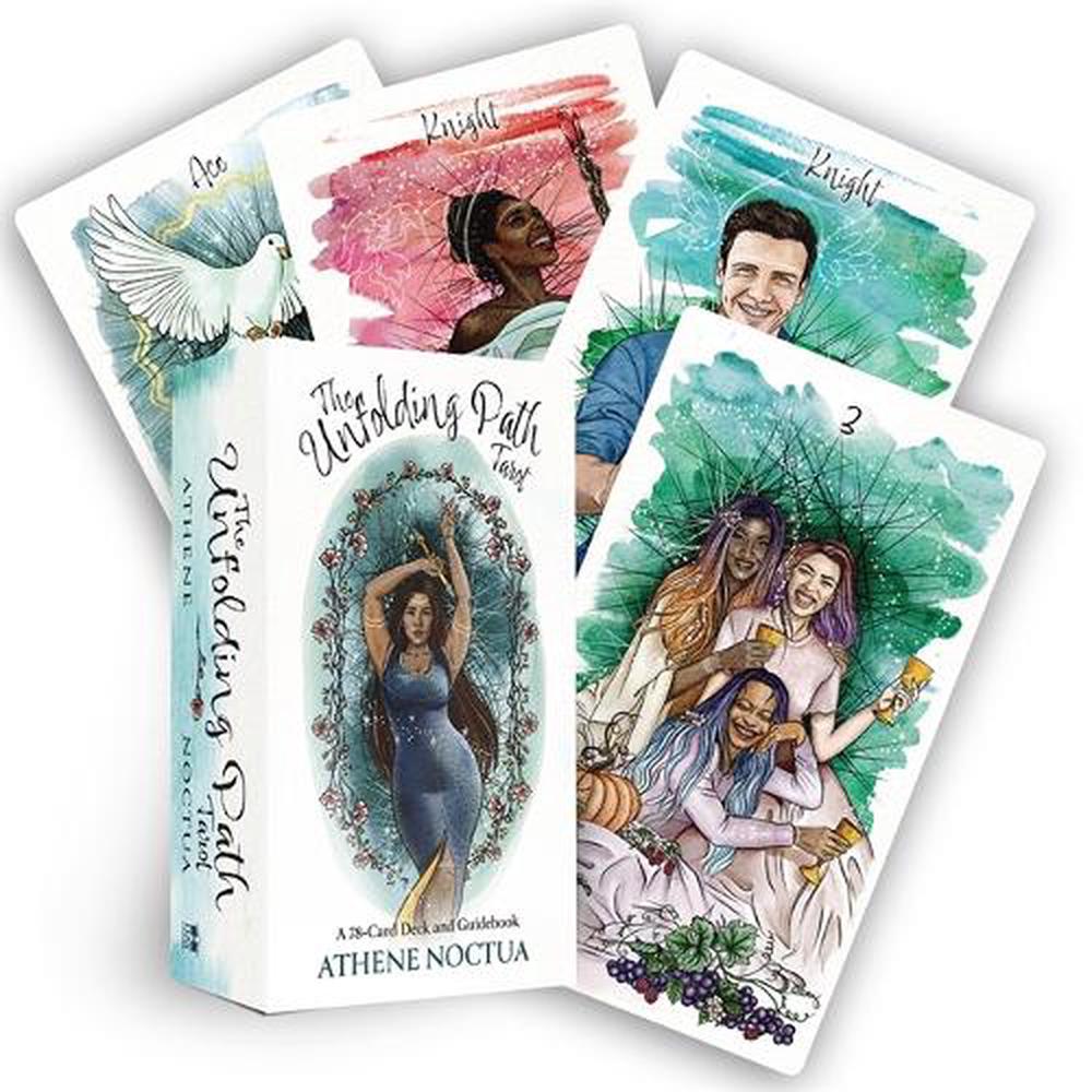 The Unfolding Path Tarot Cards