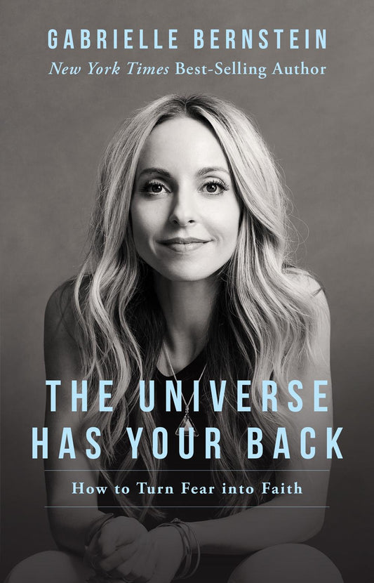 The Universe Has Your Back