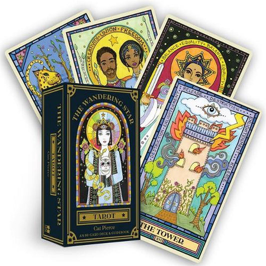 The Wandering Star Tarot Cards