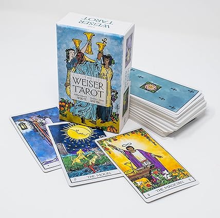 The Weiser Tarot Cards