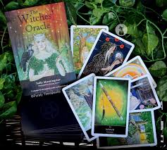 The Witches' Oracle Cards