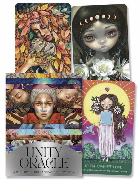 Unity Oracle Cards