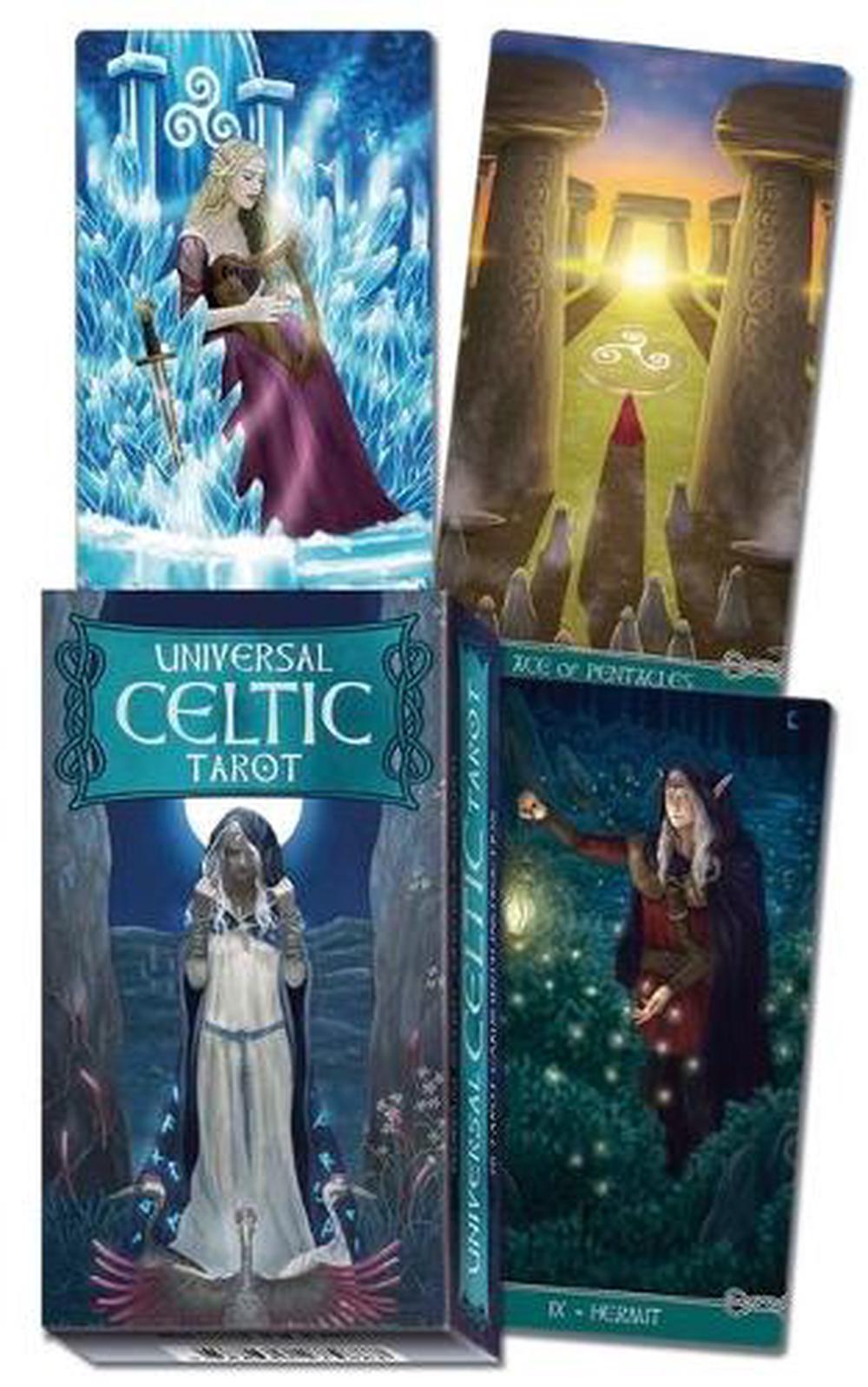 Universal Celtic Tarot Cards