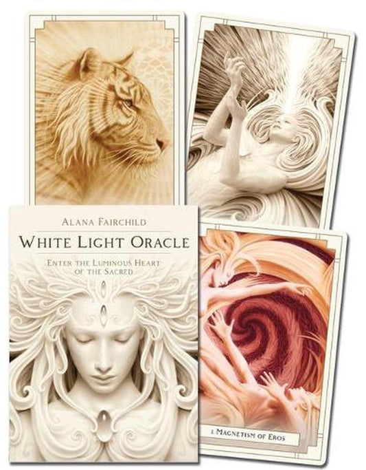 White Light Oracle Cards