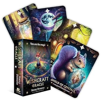 Wishcraft Oracle Cards