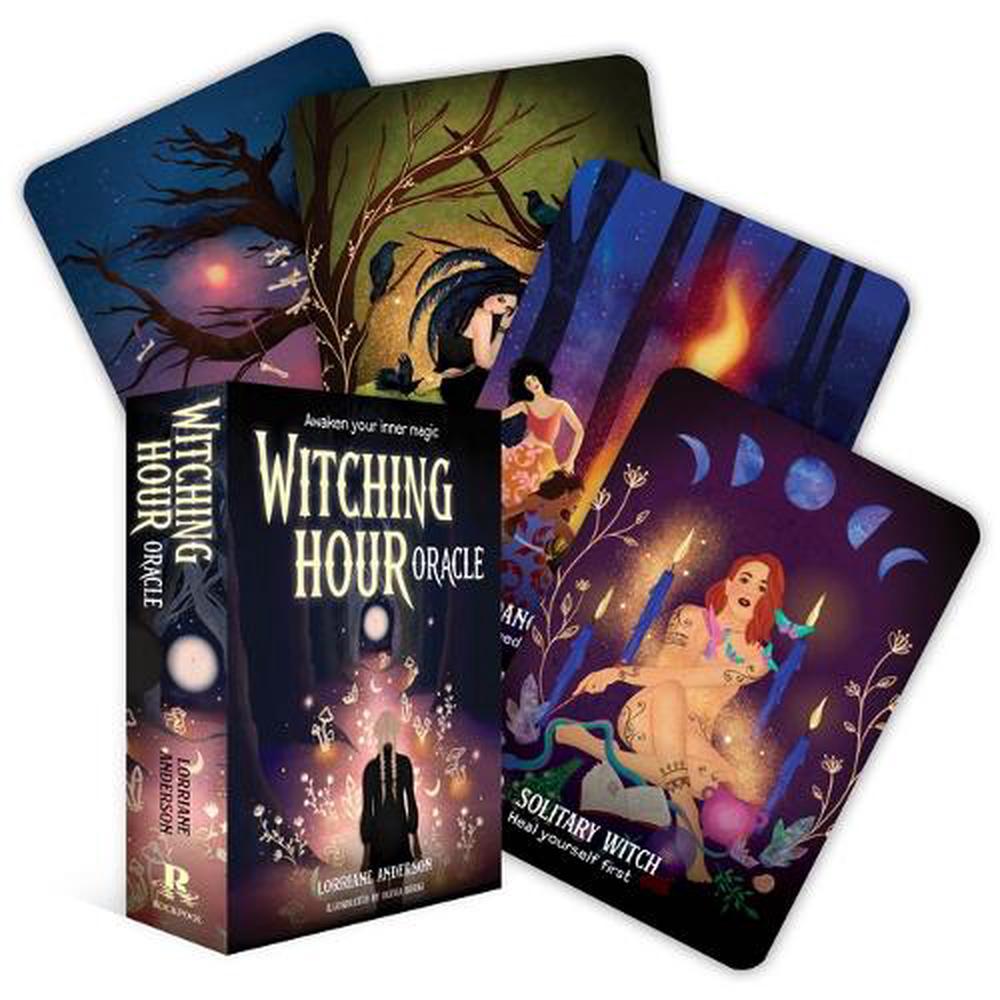 Witching Hour Oracle Cards