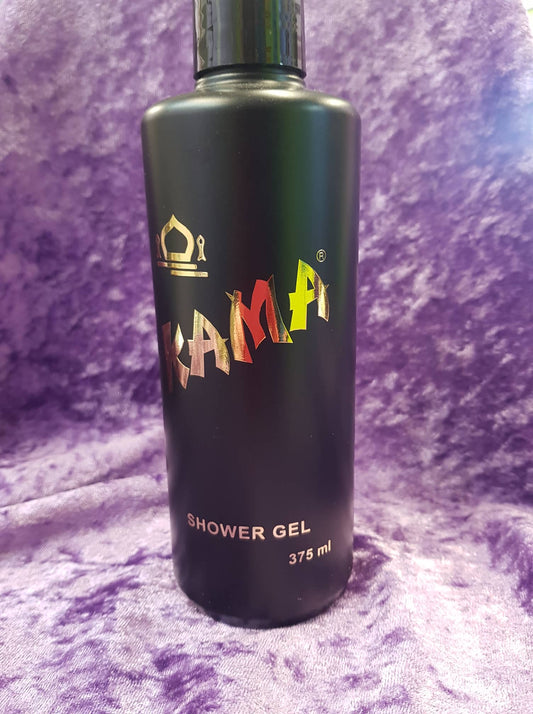 Kama Shower Gel 375ml