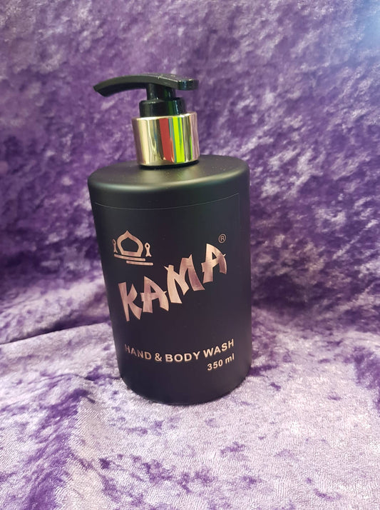 Kama Hand and Body Wash 350ml