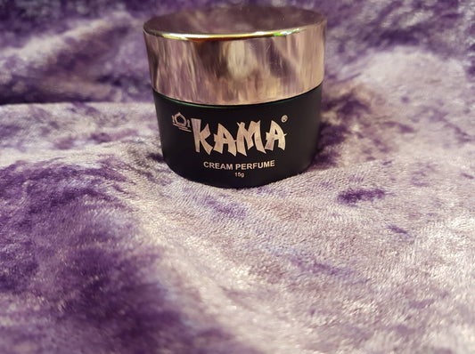 Kama Cream Perfume 15g