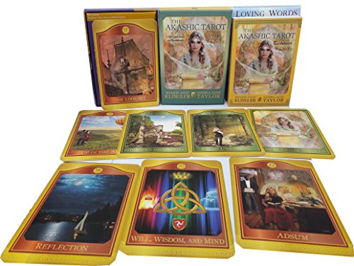 Akashic Tarot Cards