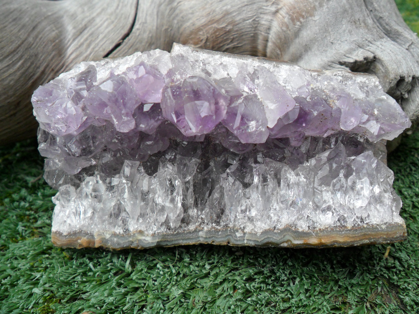 Amethyst Cluster