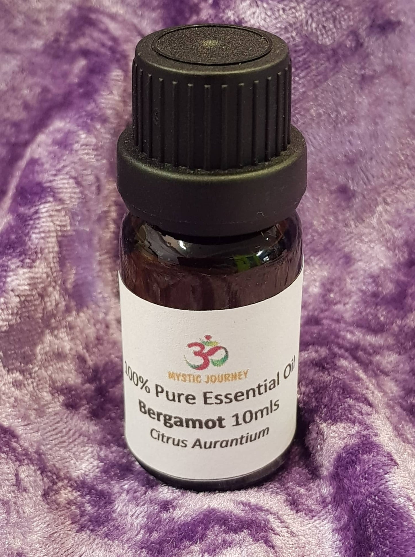 Bergamot Essential Oil