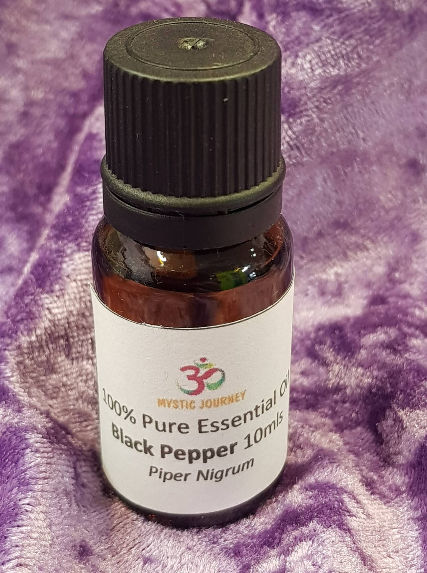 Black Pepper Essential Oil