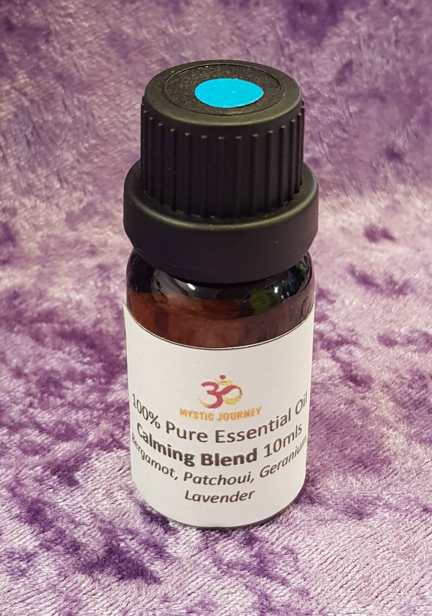 Calming Essential Oil Blend