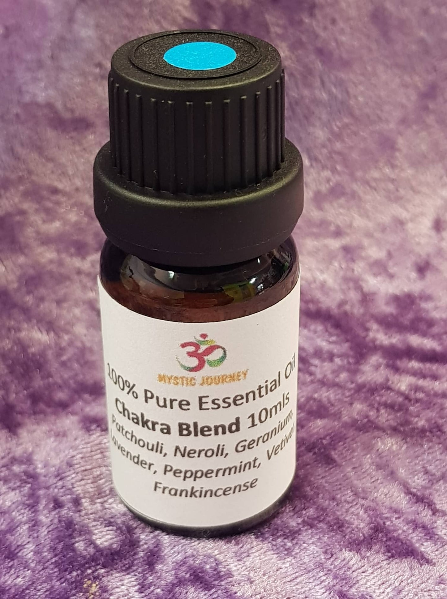 Chakra Essential Oil Blend