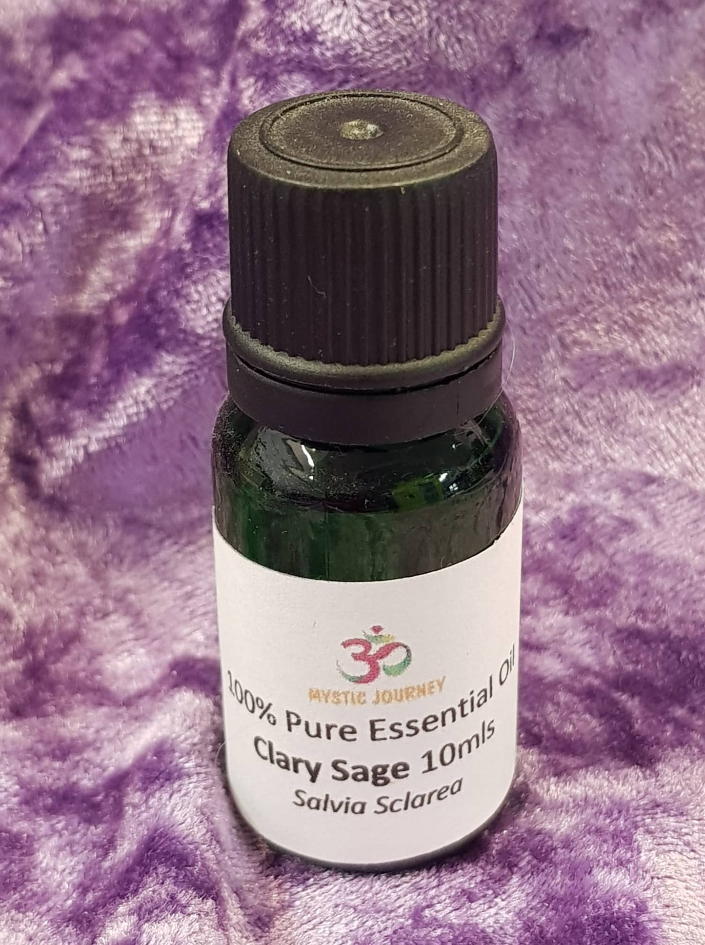 Clary Sage Essential Oil