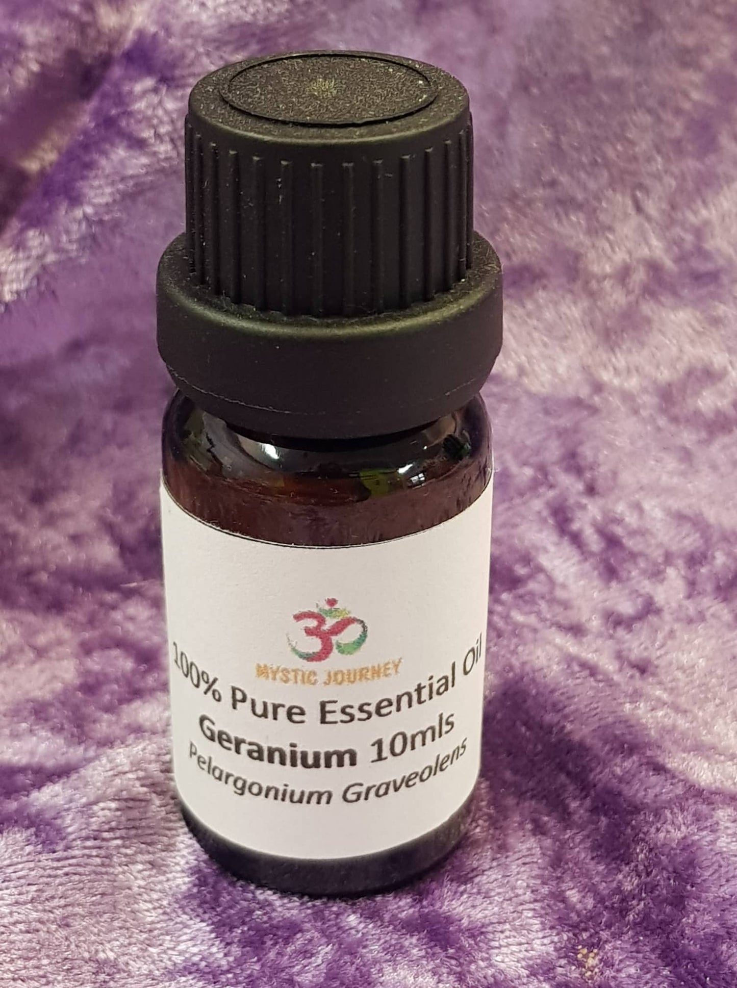 Geranium Essential Oil