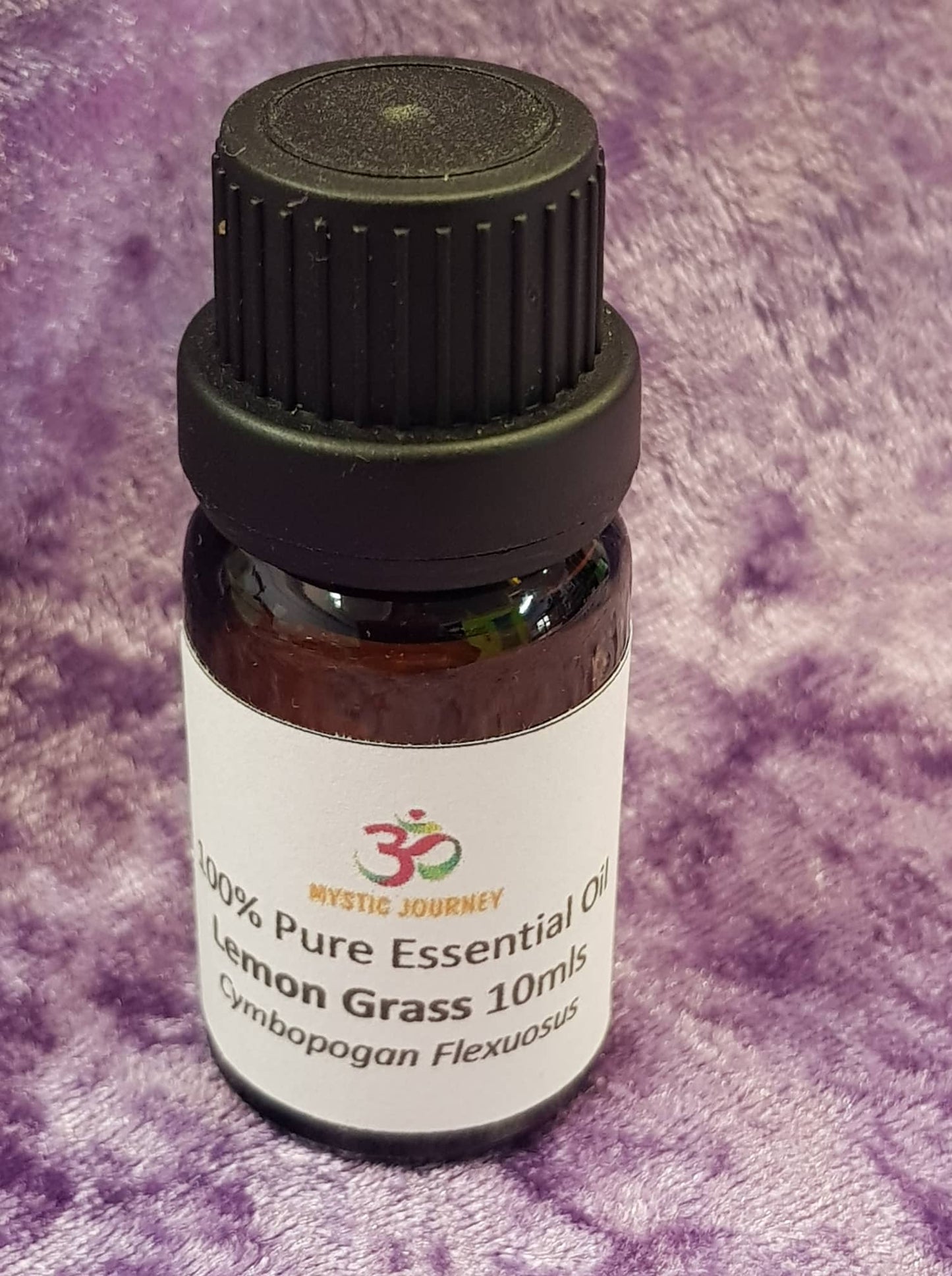 Lemongrass Essential Oil