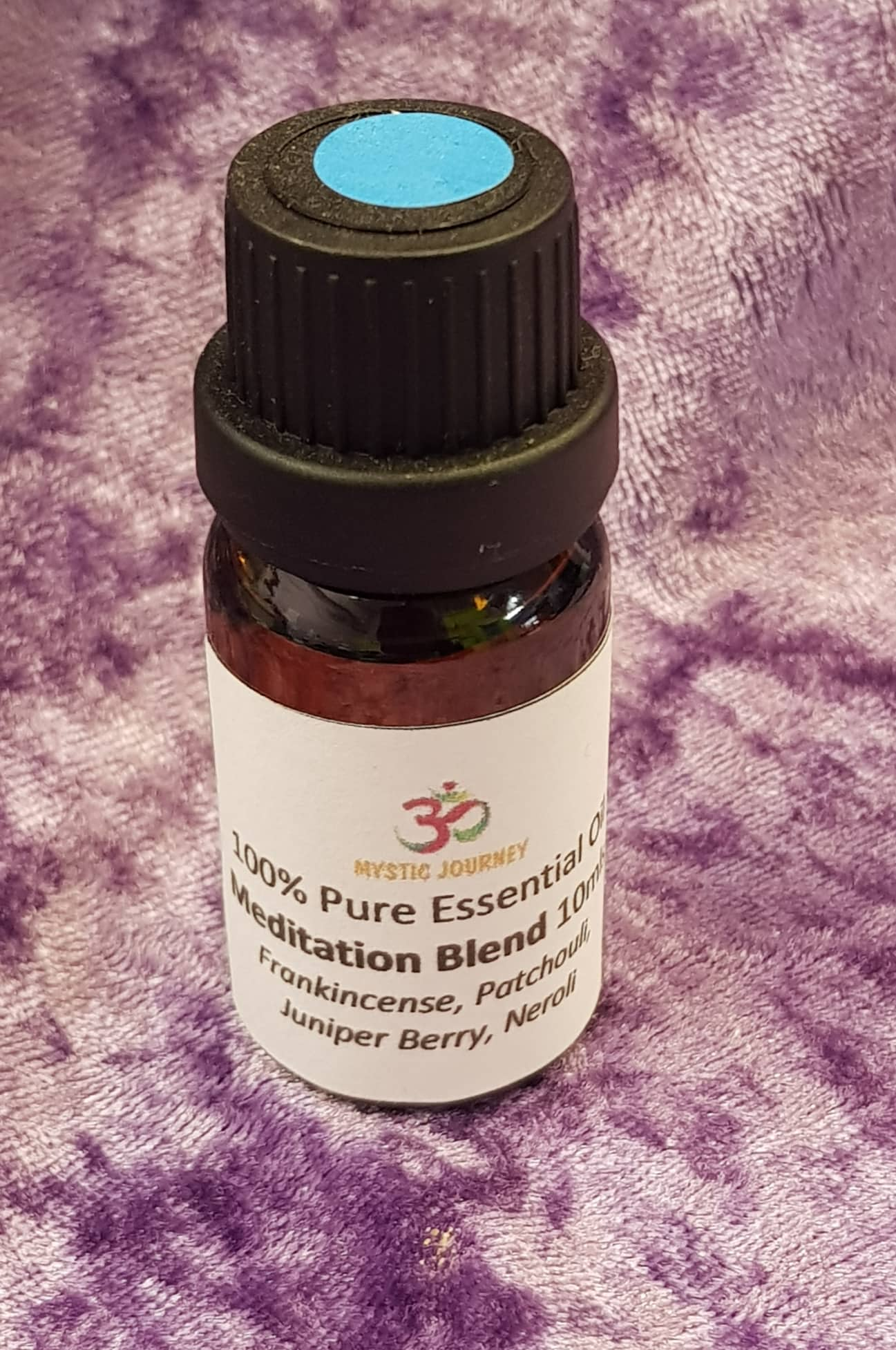 Meditation Essential Oil Blend