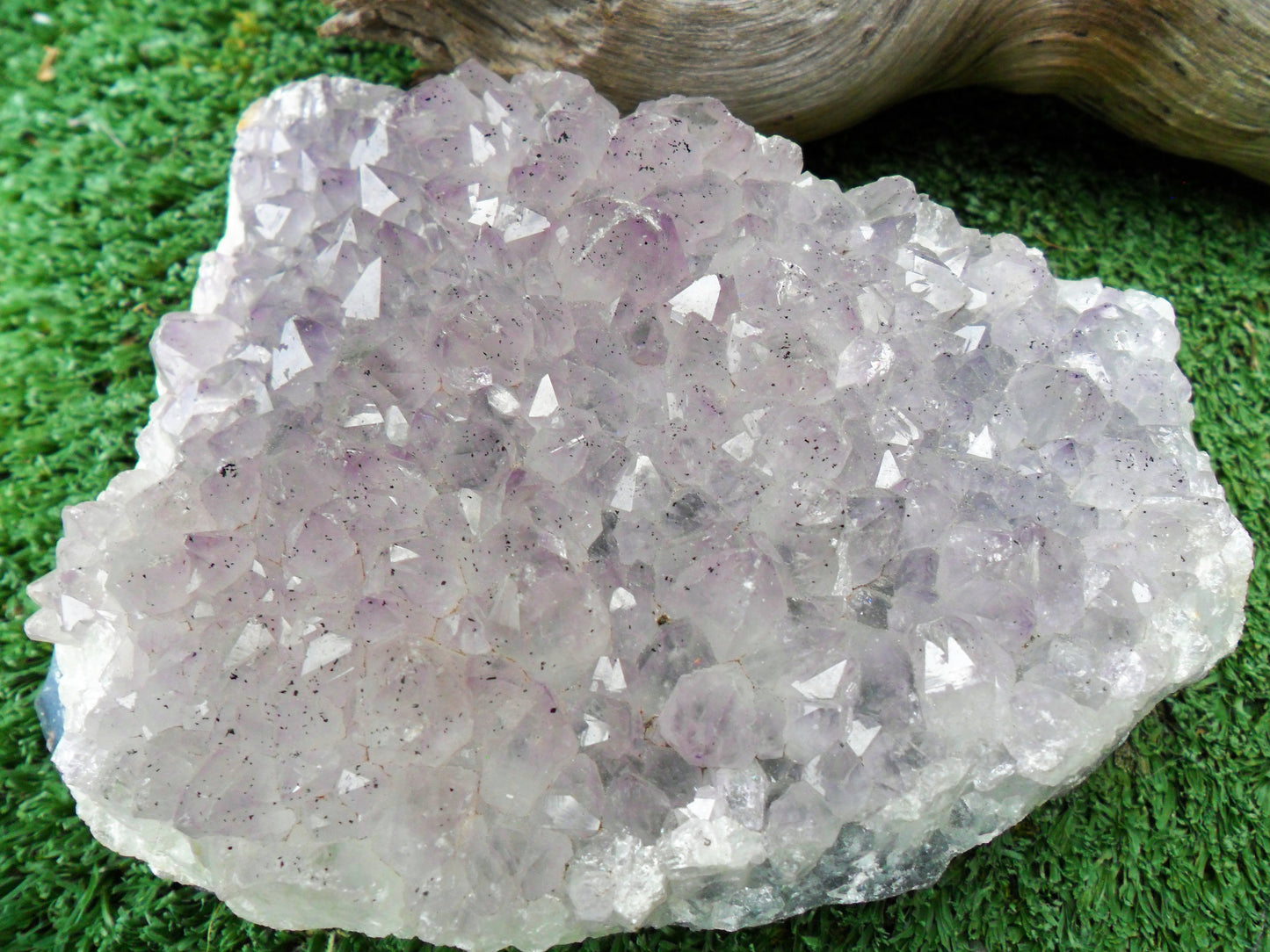 Amethyst Cluster