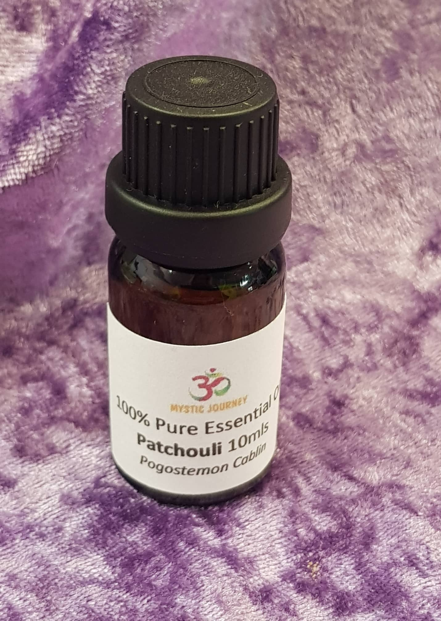 Patchouli Essential Oil