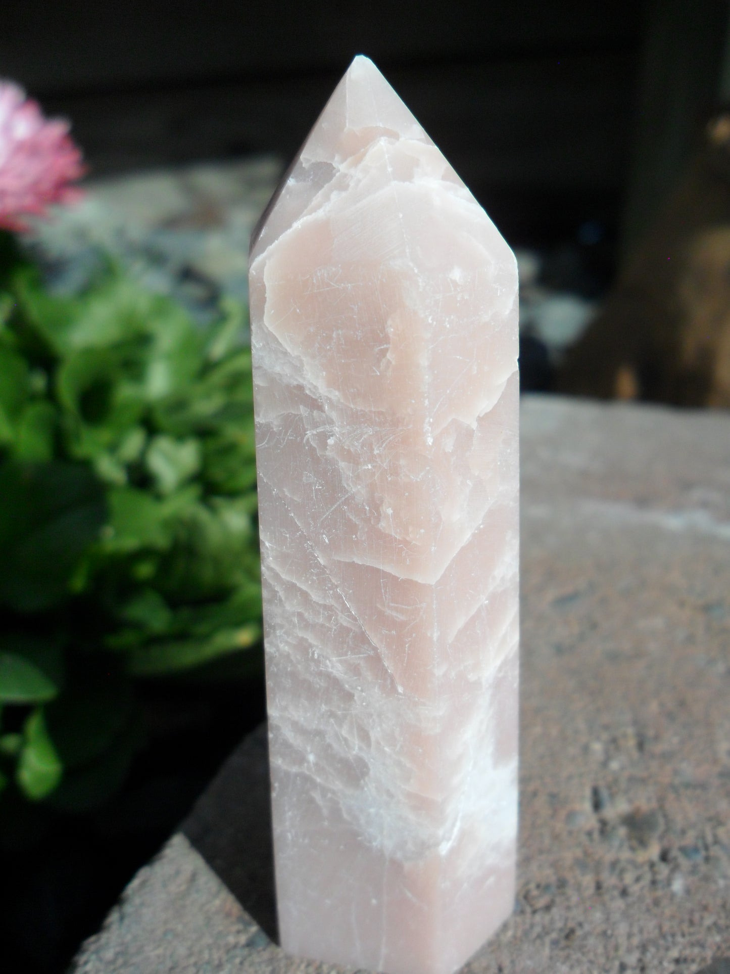 Pink Opal Point