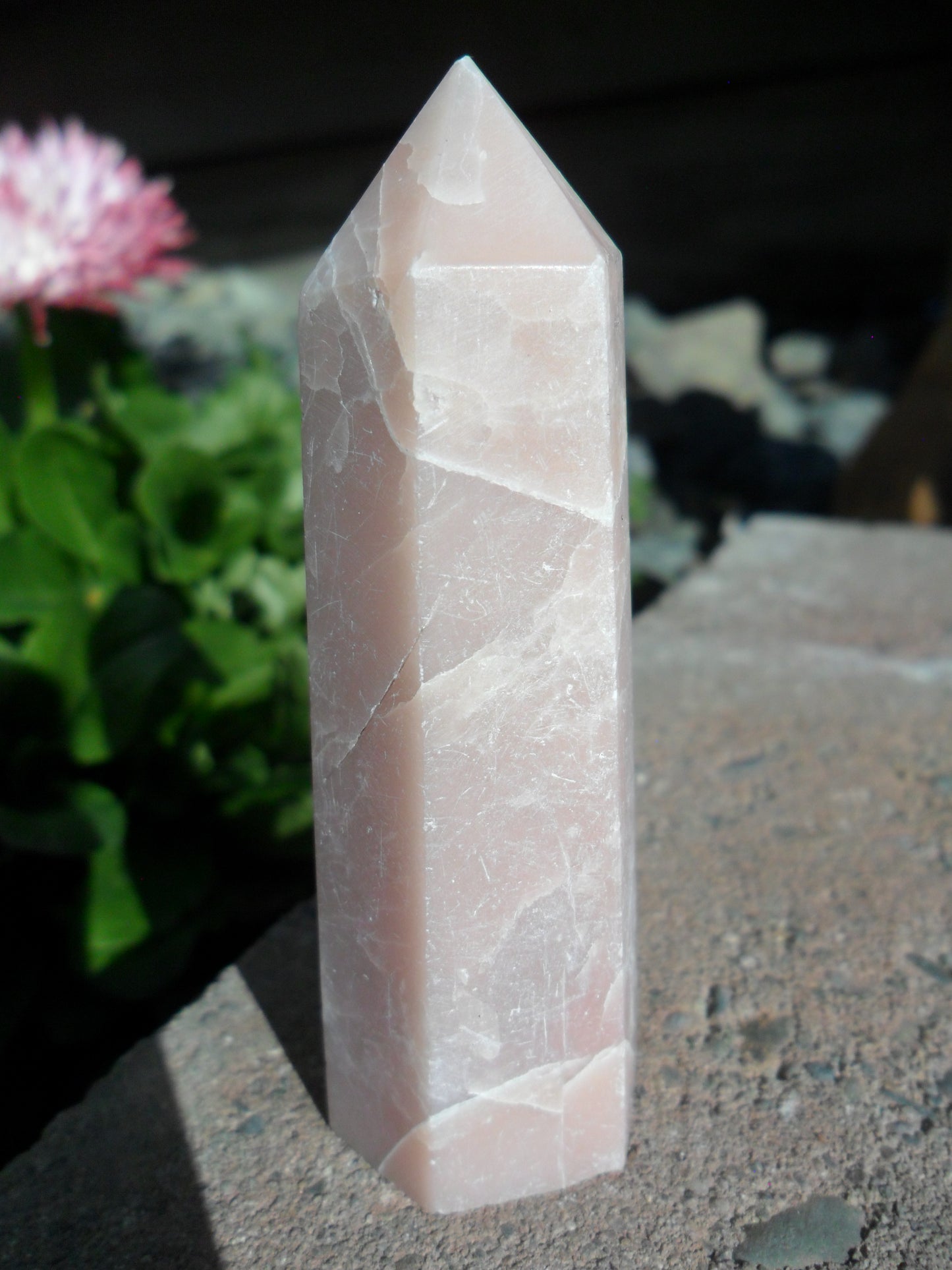 Pink Opal Point