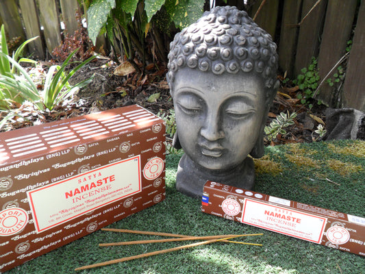 Namaste incense sticks