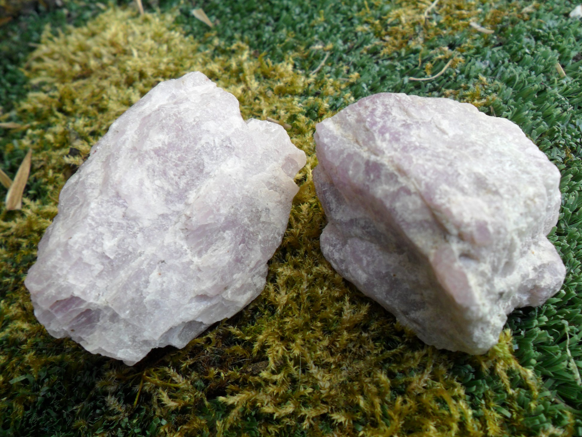 Kunzite